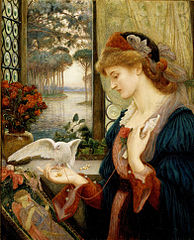194px-Loves_Messenger_Stillman_DAM.jpg