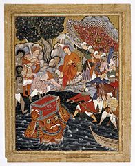 196px-Brooklyn_Museum_-_Arghan_Div_Brings_the_Chest_of_Armor_to_Hamza.jpg