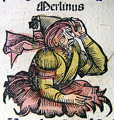228px-Nuremberg_chronicles_-_Merlin_(CXXXVIIIr).jpg