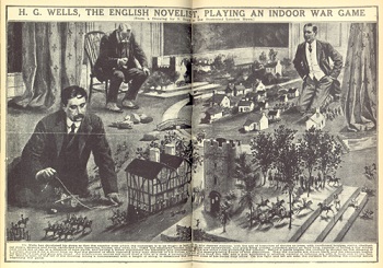 HG_Wells_playing_to_Little_Wars.jpg
