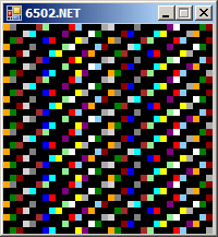 6502.NET screenshot