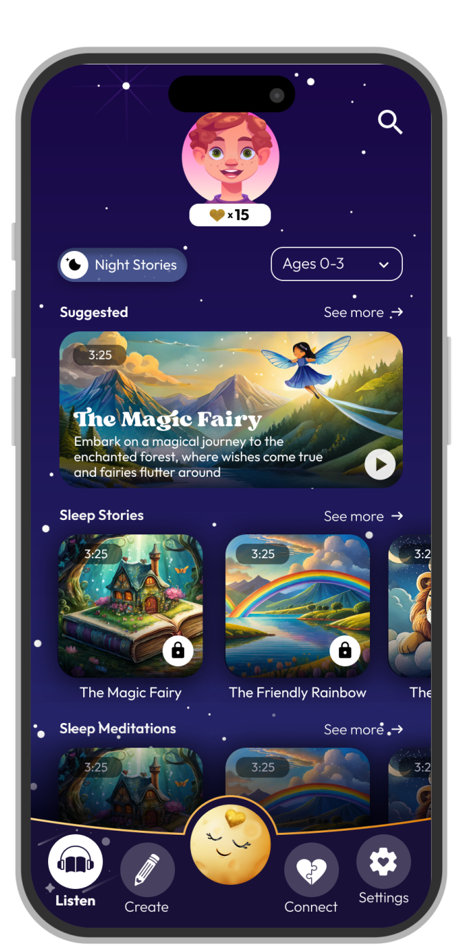 Goldminds screenshot 3