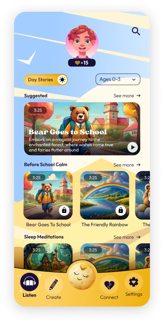 Goldminds screenshot 4